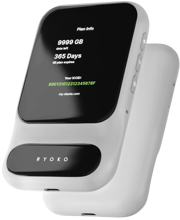 Ryoko device 70% OFF